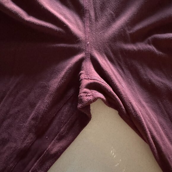 Lululemon InStill High-Rise Tight 25" - Garnet - Picture 5 of 9